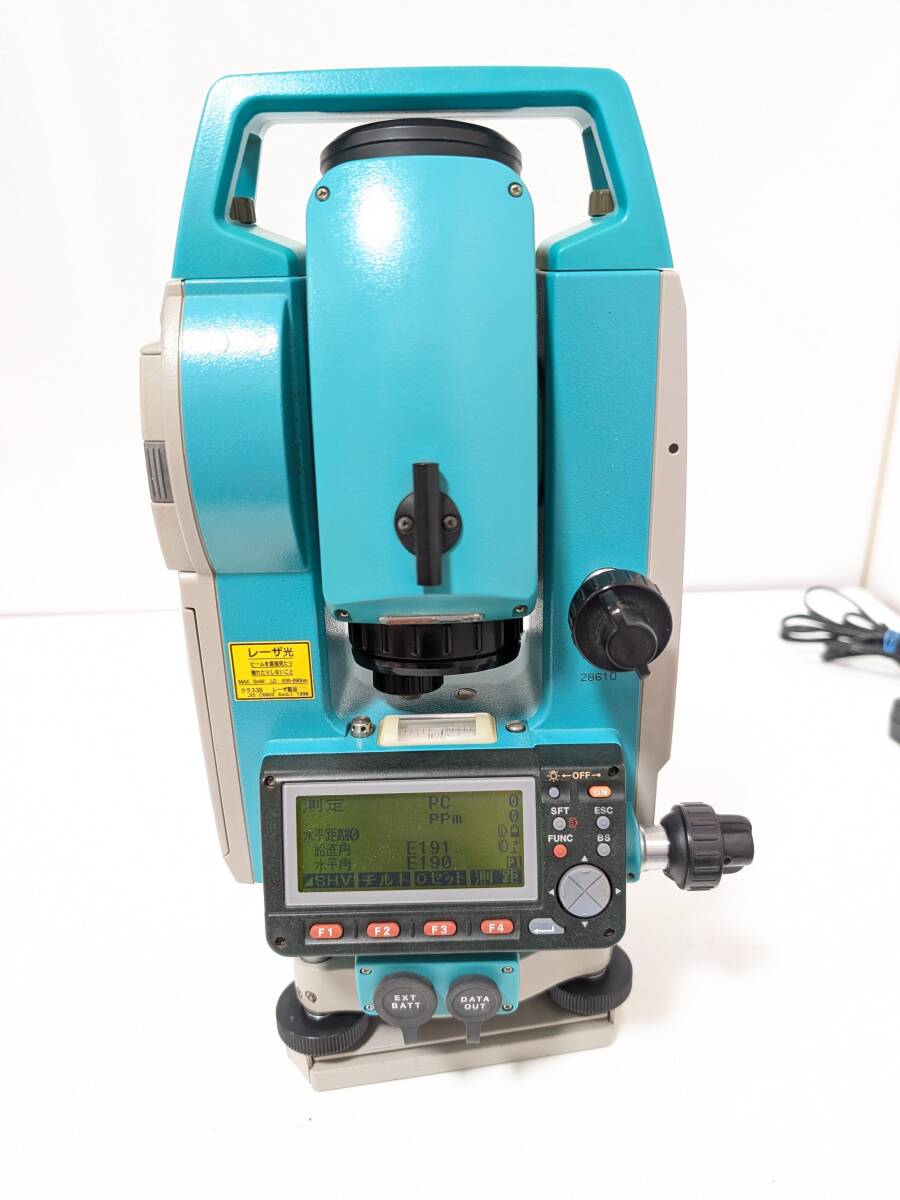 Sokkia SET230R3 Total Station Surveying Equipment [x1209544241]