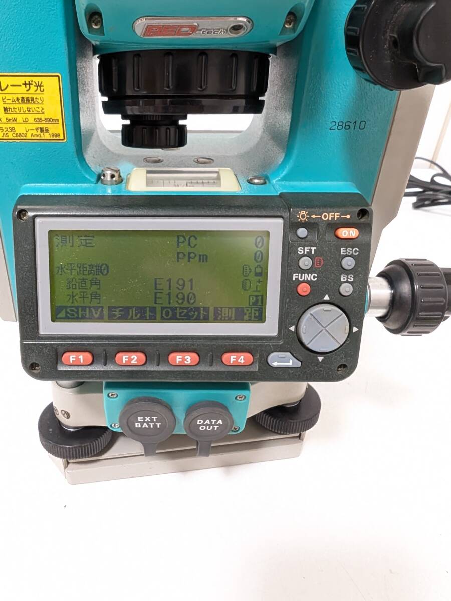 Sokkia SET230R3 Total Station Surveying [x1209544241]