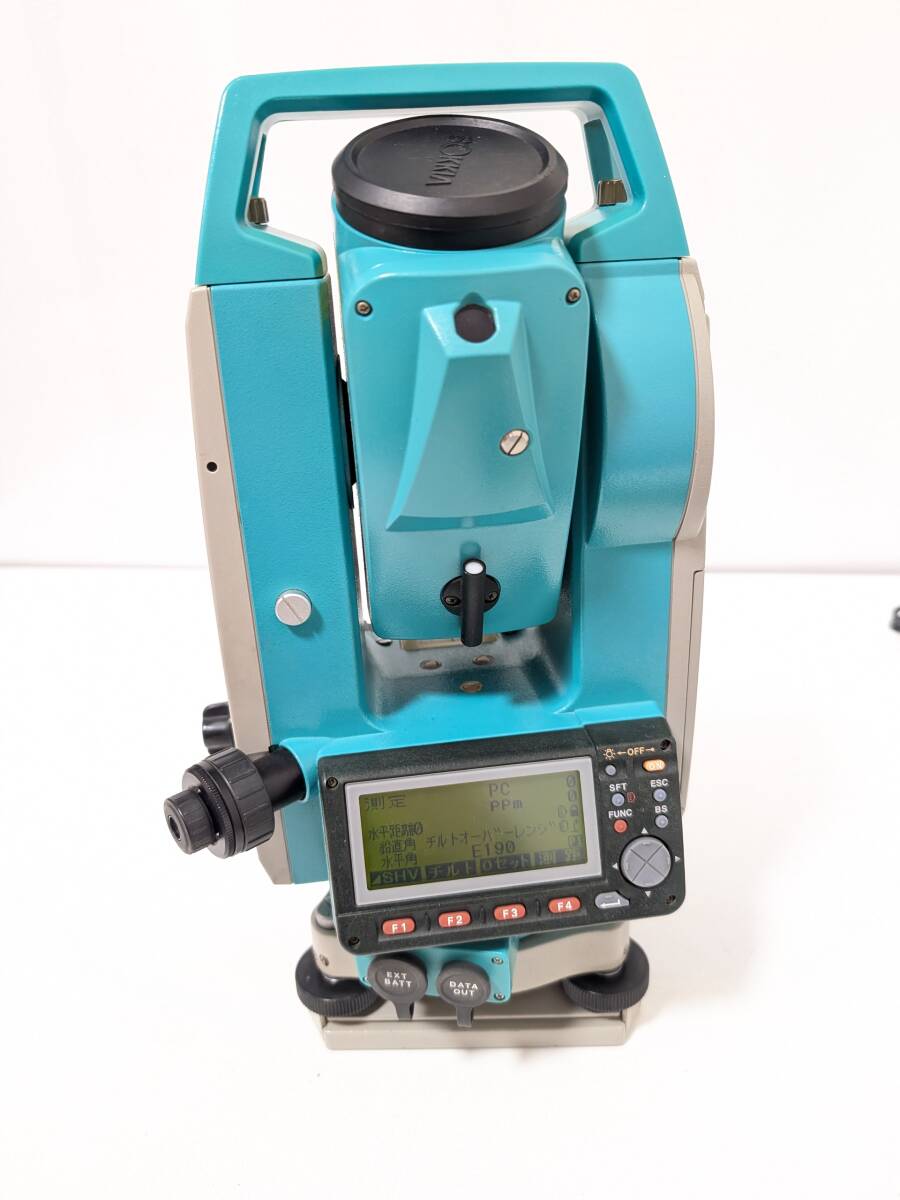 Sokkia SET230R3 Total Station Surveying Equipment [x1209544241]