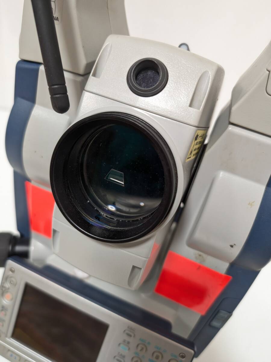 Sokkia SRX5 Auto Tracking Total Station RC-TS3 [j1209556841]