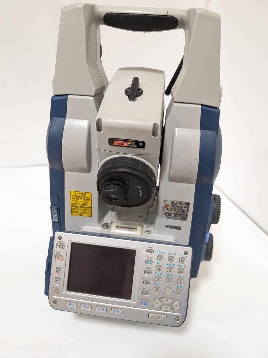 Sokkia SRX5 Auto Tracking Total Station RC-TS3 [j1209556841]