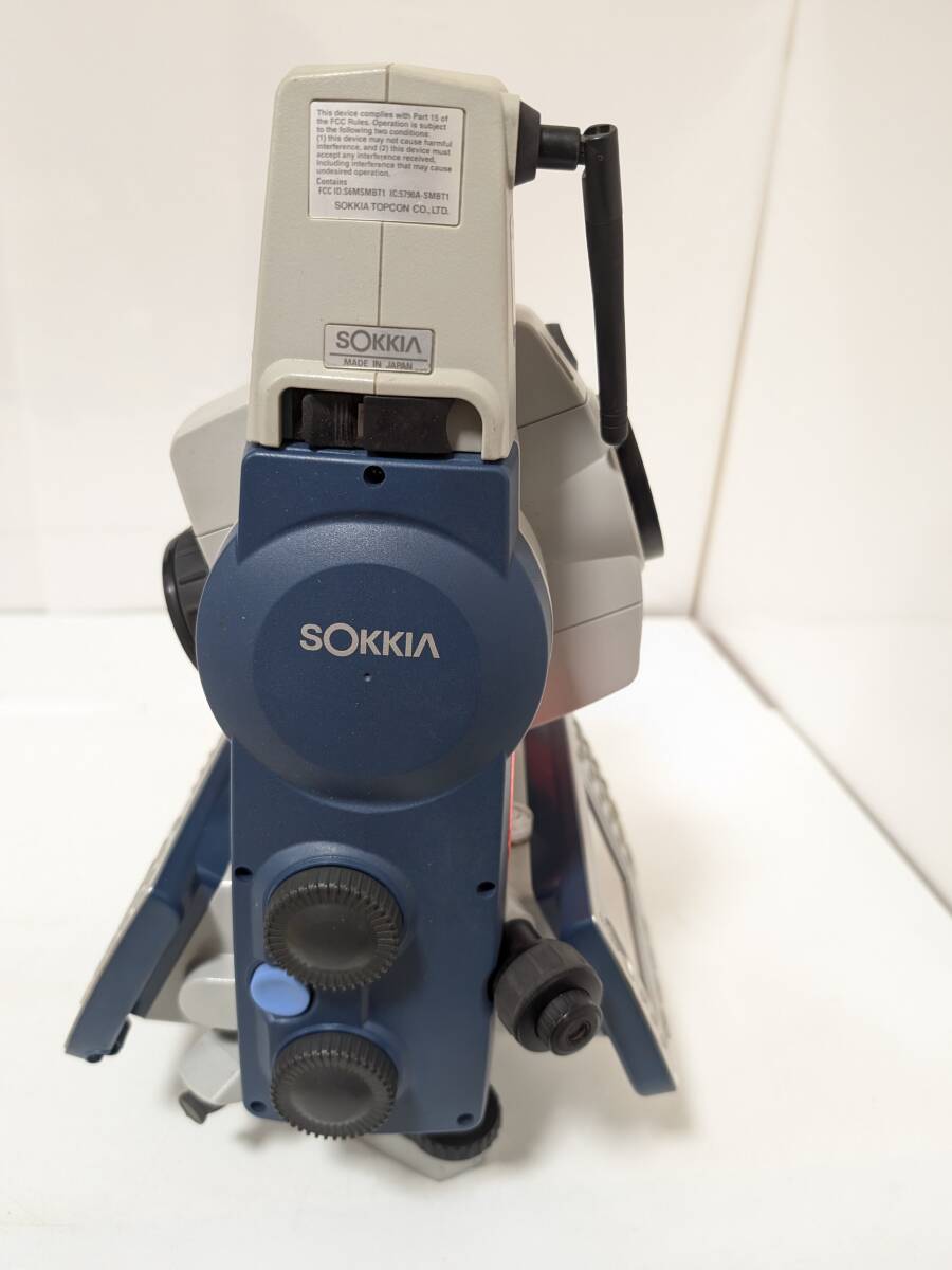 Sokkia SRX5 Auto Tracking Total Station RC-TS3 [j1209556841]