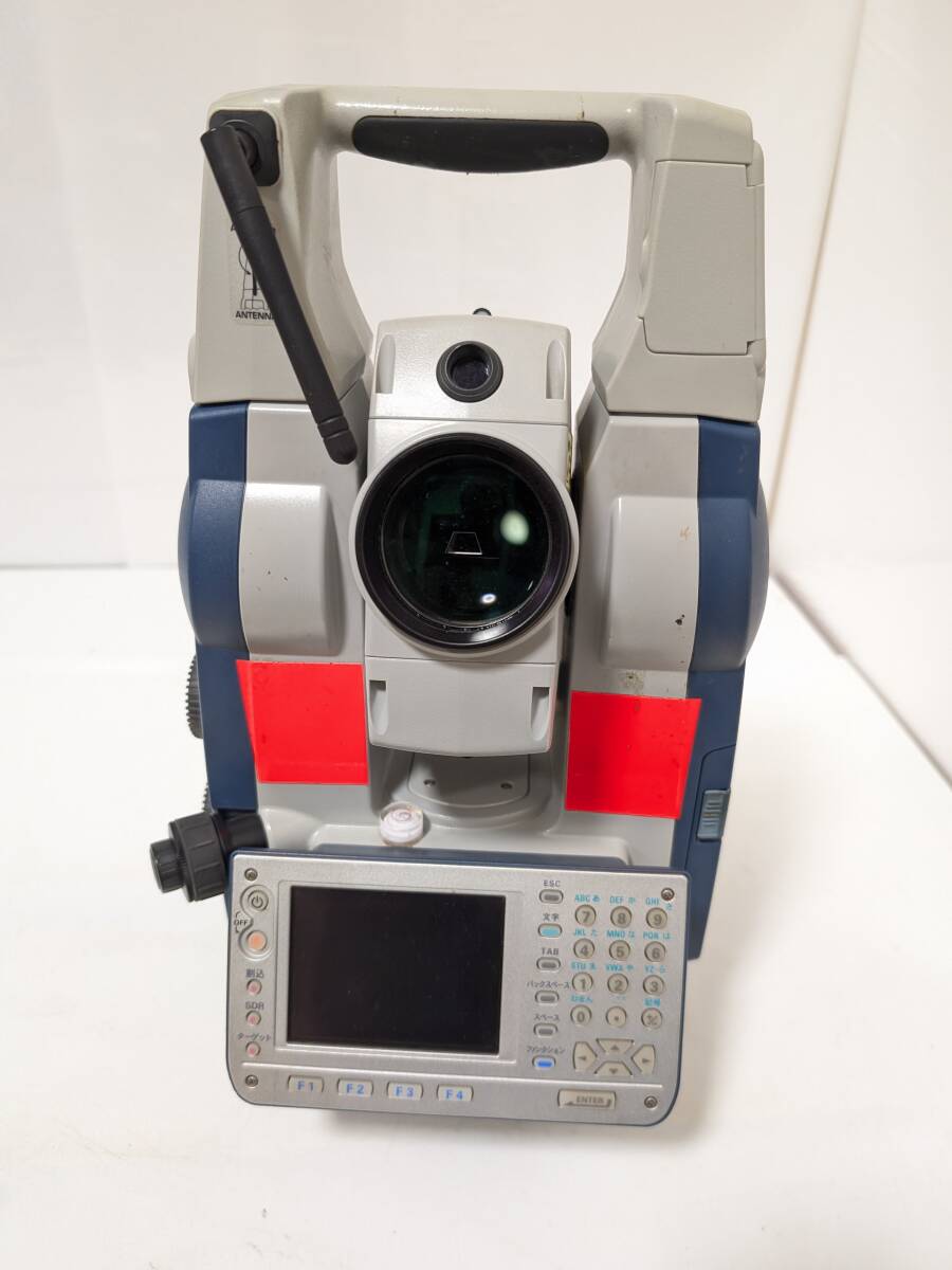Sokkia SRX5 Auto Tracking Total Station RC-TS3 [j1209556841]
