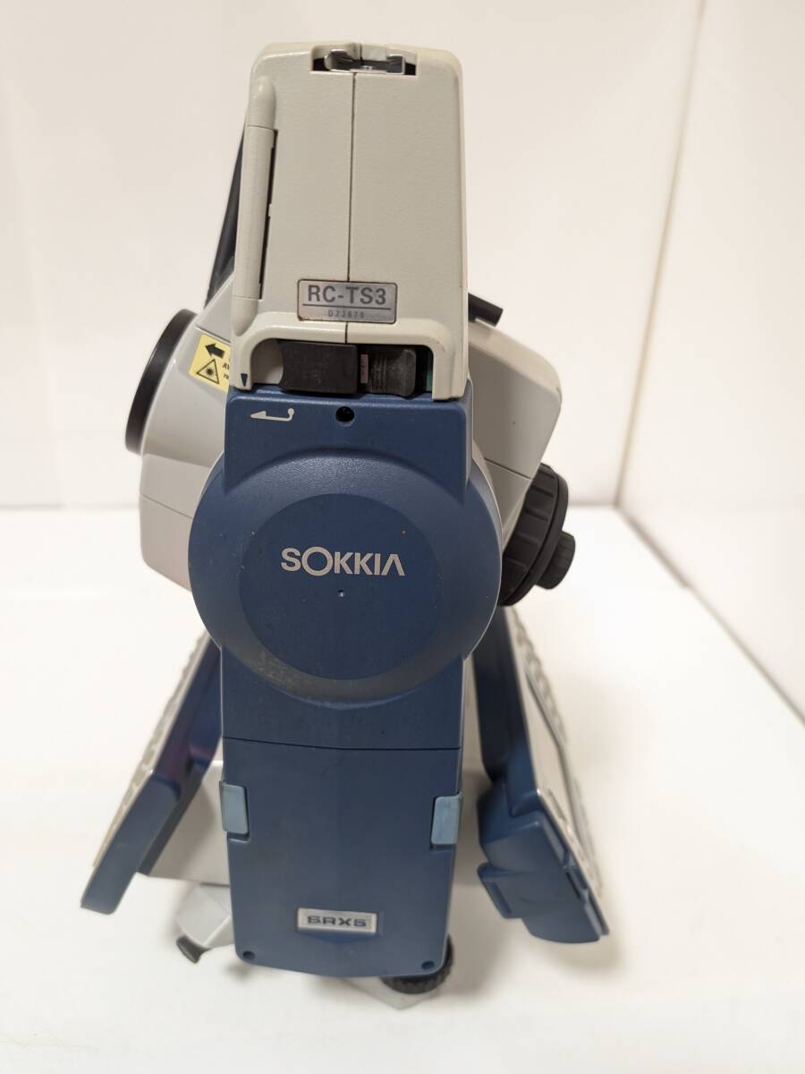 Sokkia SRX5 Auto Tracking Total Station RC-TS3 [j1209556841]