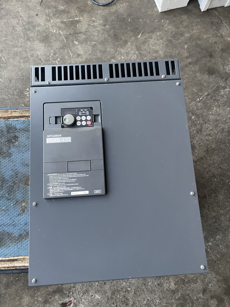 Mitsubishi Electric FR-A721-22K Inverter [c1209564126]