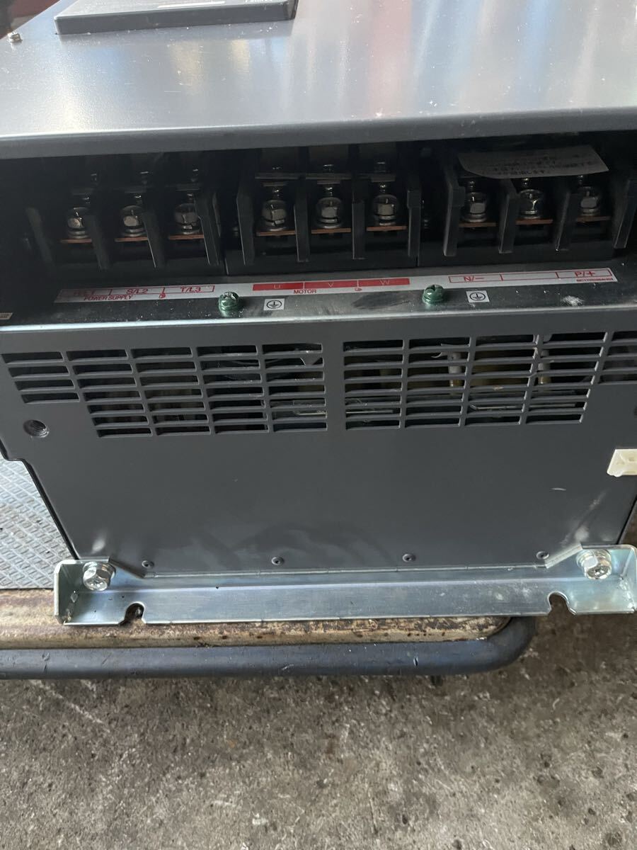 Mitsubishi Electric FR-A721-22K Inverter [c1209564126]