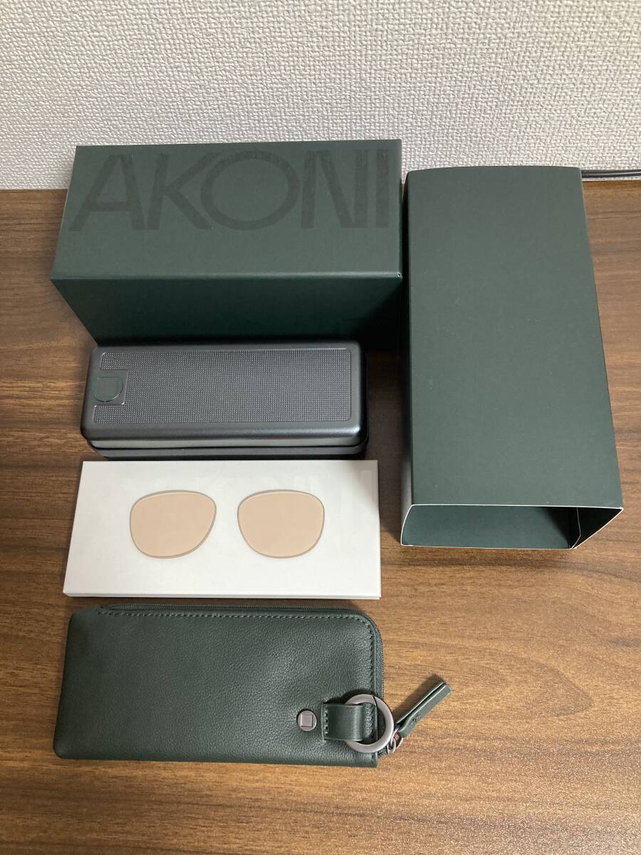 [Domestic regular product] [Good condition] AKONI ORION-AF 50 size [g1209584597]