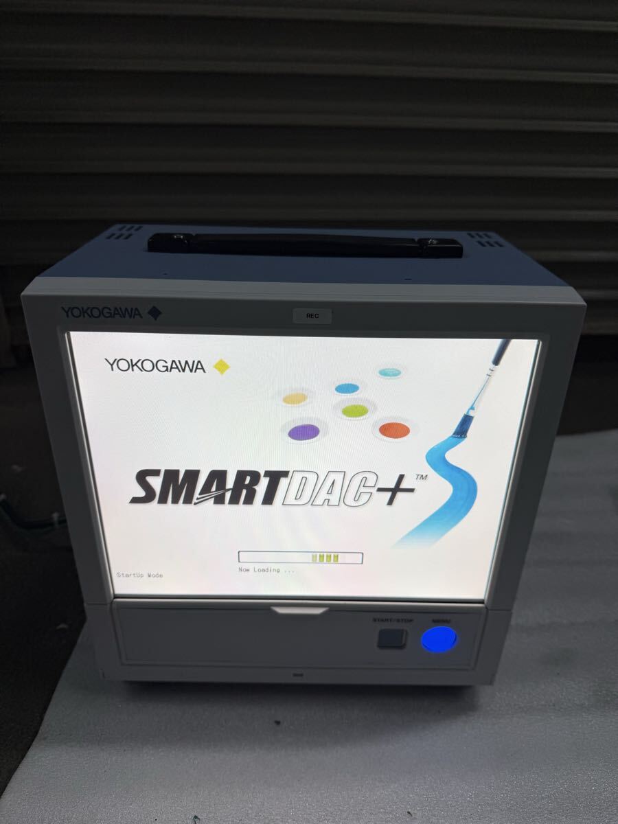 Yokogawa GP20-1J1M Paperless Recorder 50ch with 3 Analog Input Modules [j1209599843]