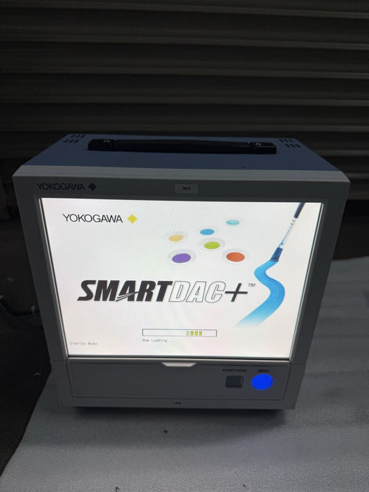 Yokogawa GP20-1J1M Paperless Recorder 50ch with 3 Analog Input Modules [j1209599843]