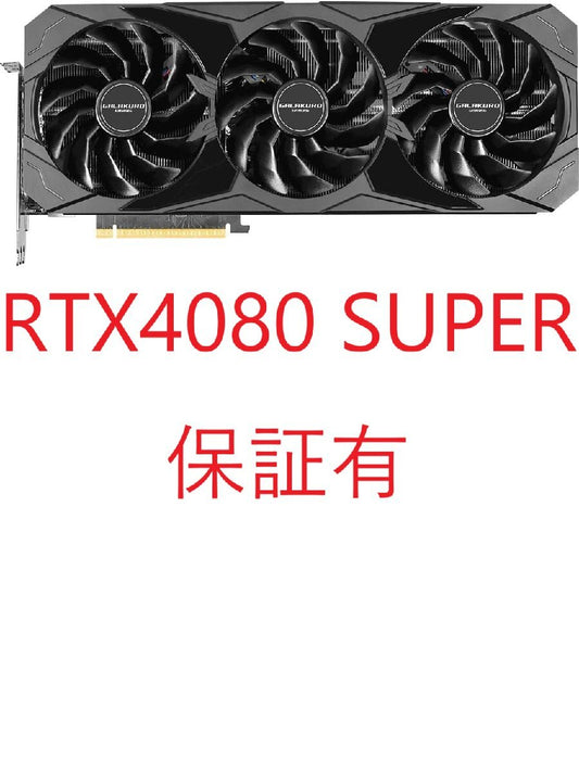 Expert-Oriented GG-RTX4080SP-E16GB/OC/TP Graphics Card NVIDIA RTX4080 SUPER 16GB GDDR6X [e1209686189]