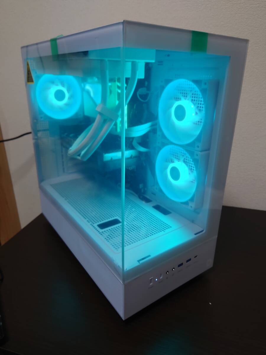 Intel Core i5 12400F Gaming PC with 32GB RAM and Nvidia RTX 3060 12GB Graphics Card [w1209764788]