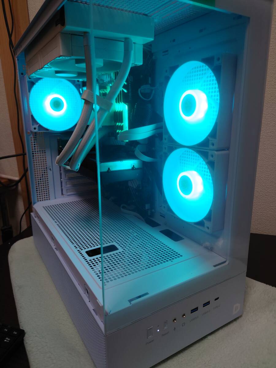 Intel Core i5 12400F Gaming PC with 32GB RAM and Nvidia RTX 3060 12GB Graphics Card [w1209764788]