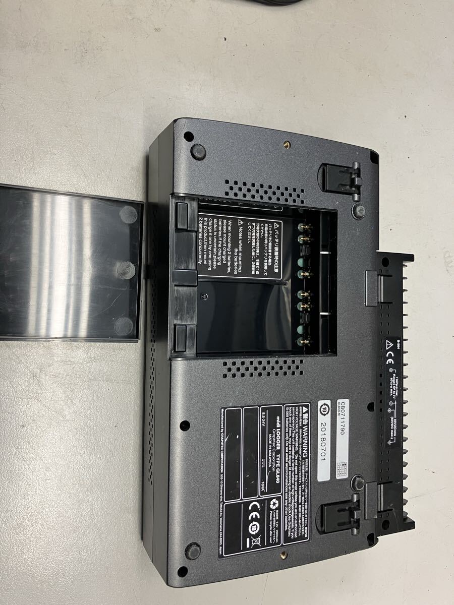 Graphtec GL840 Data Logger [s1209829807]