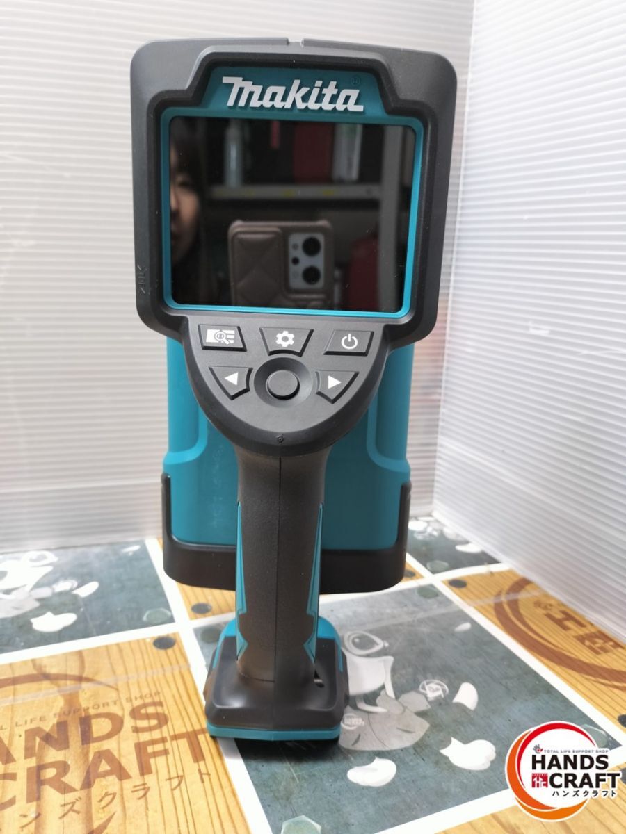 Makita WD180D Wall Detector Body Only + Charger 10.8V [f1209905160]
