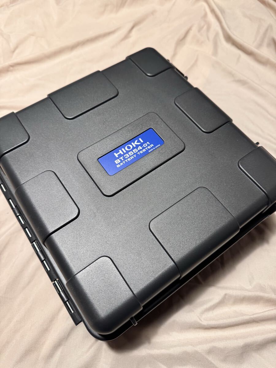 HIOKI 3554-01 Battery Tester [c1209902583]
