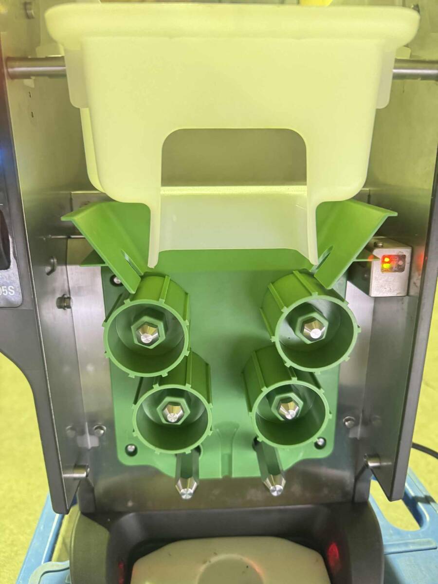 Audio Technica ASM405S Sushi Robot Sushi Cube Fully Automatic Shari Ball Forming Machine [l1209920319]