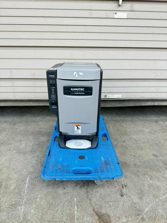 Audio Technica ASM405S Sushi Robot Sushi Cube Fully Automatic Shari Ball Forming Machine [l1209920319]