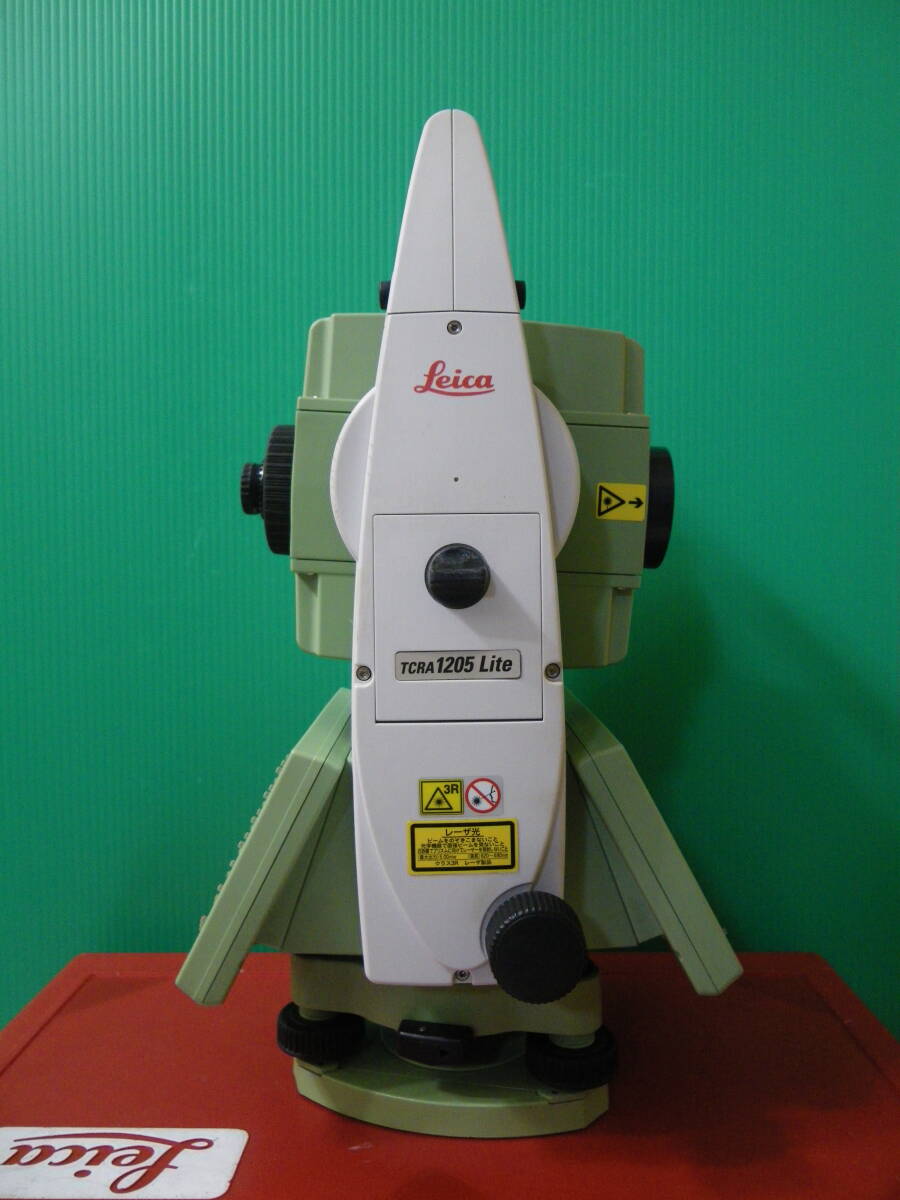 Leica TCR-A1205 Lite Total Station [l1210016931]