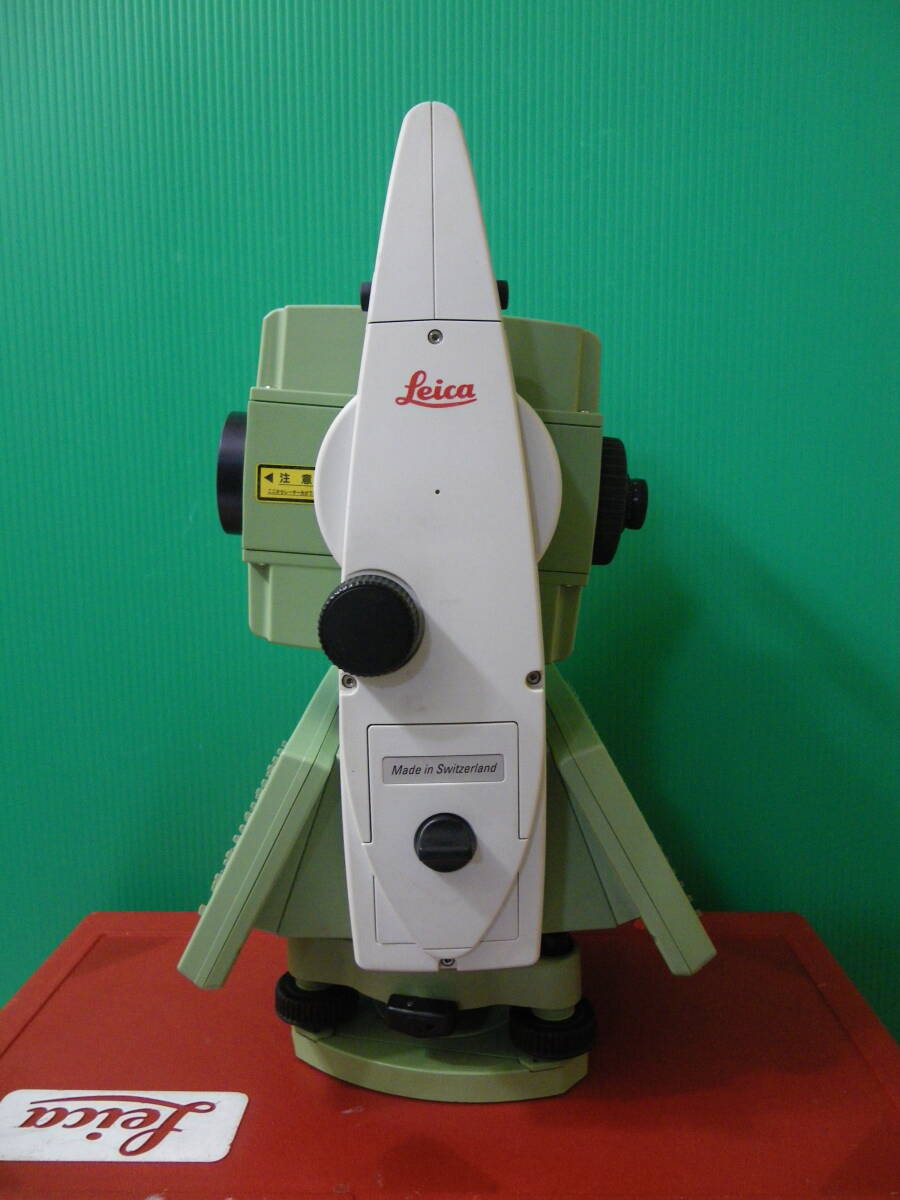 Leica TCR1205 Lite Total Station [l1210016931]