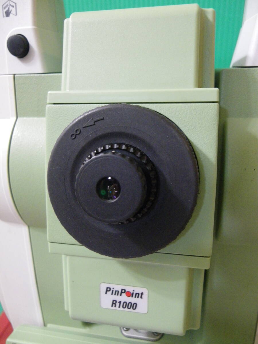 Leica TCR1205 Lite Total Station [l1210016931]