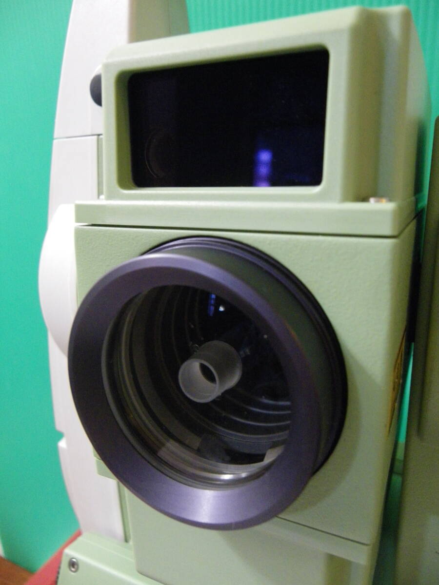 Leica TCR1205 Lite Total Station [l1210016931]