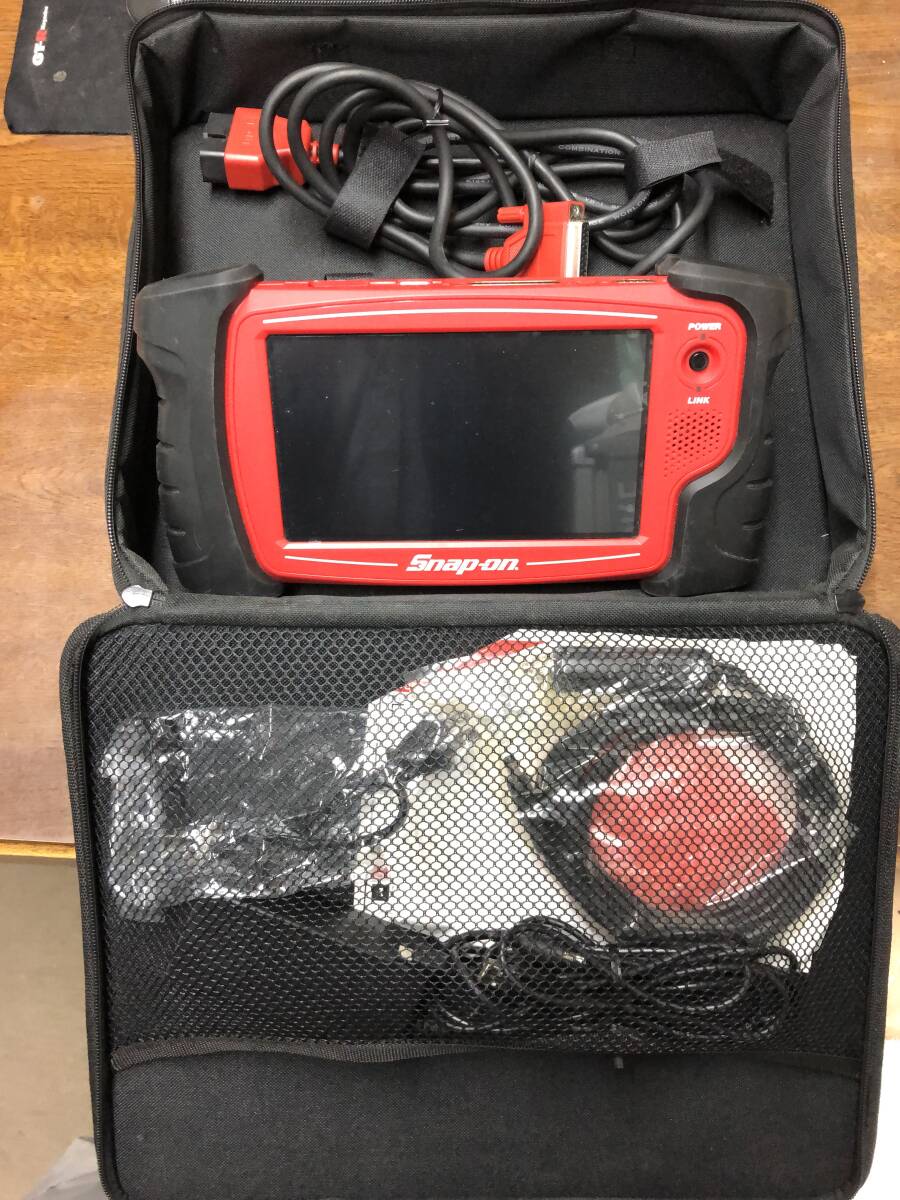 Snap-on MTG5000 Diagnostic Machine Multi-Support Scanner [d1211029953]