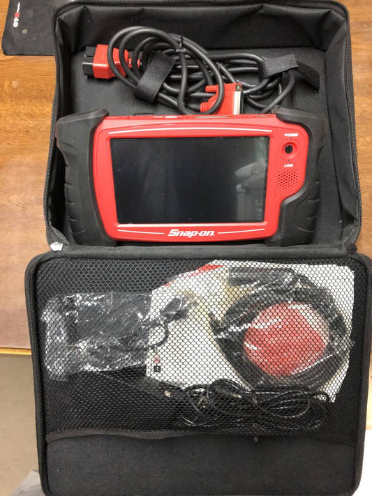 Snap-on MTG5000 Diagnostic Machine Multi-Support Scanner [d1211029953]
