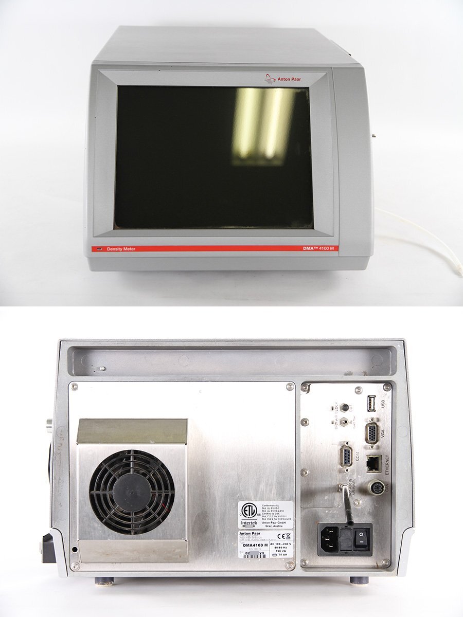 Yamato Scientific DMA4100M Density Specific Gravity Concentration Meter [n1211023230]