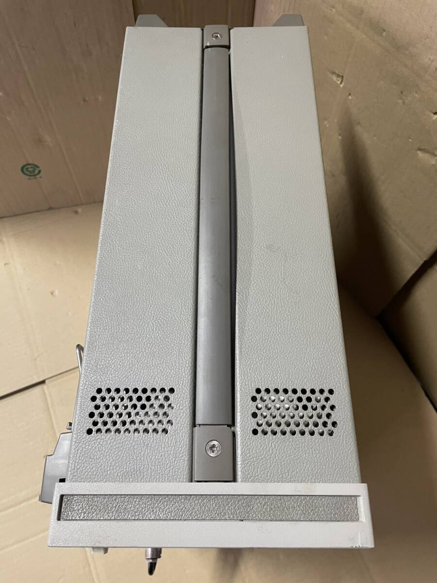 HP E5100A Network Analyzer [r1211046626]