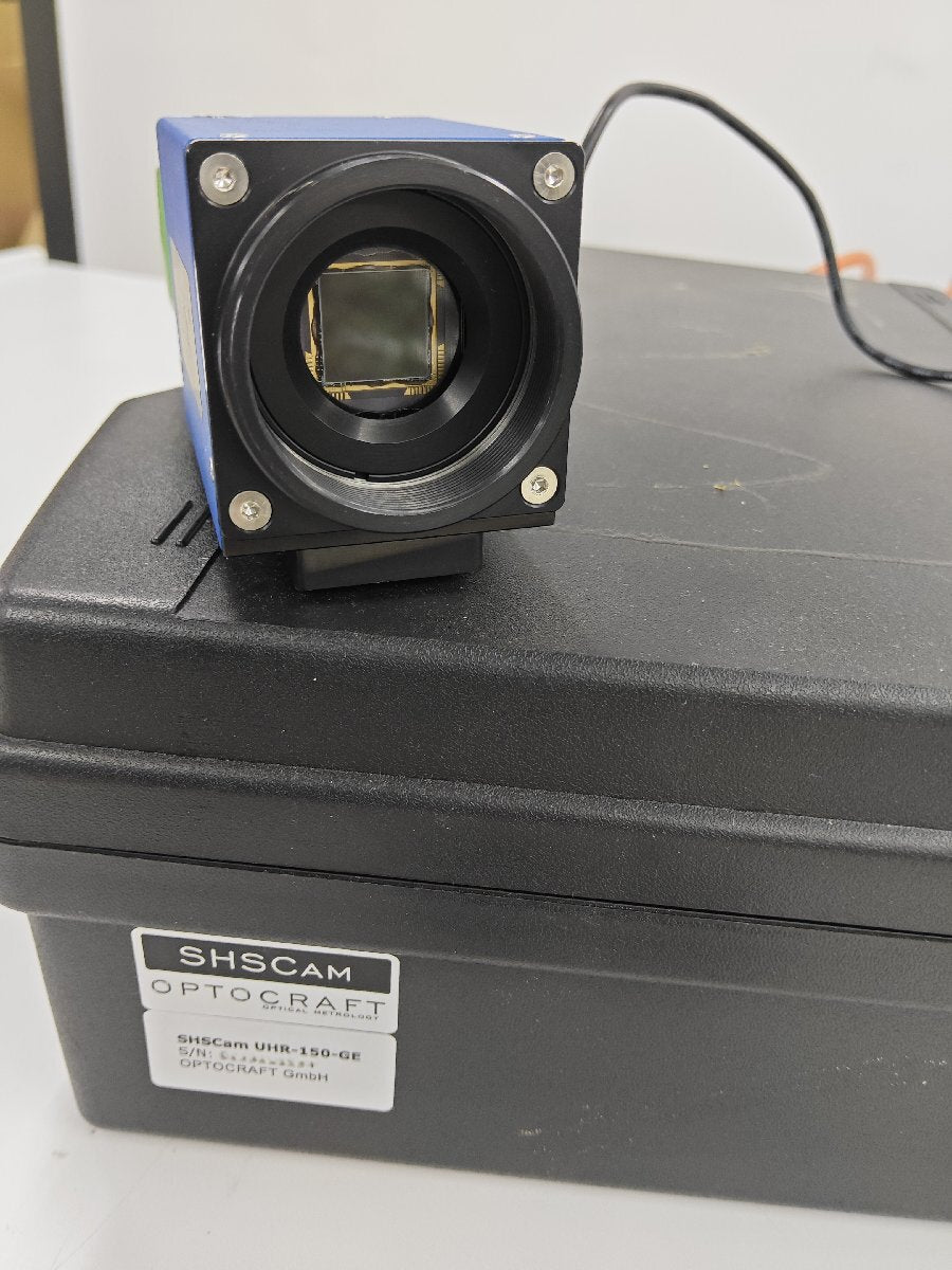 SVS-Vistek UHR-150-GE Industrial Camera [x1211170280]