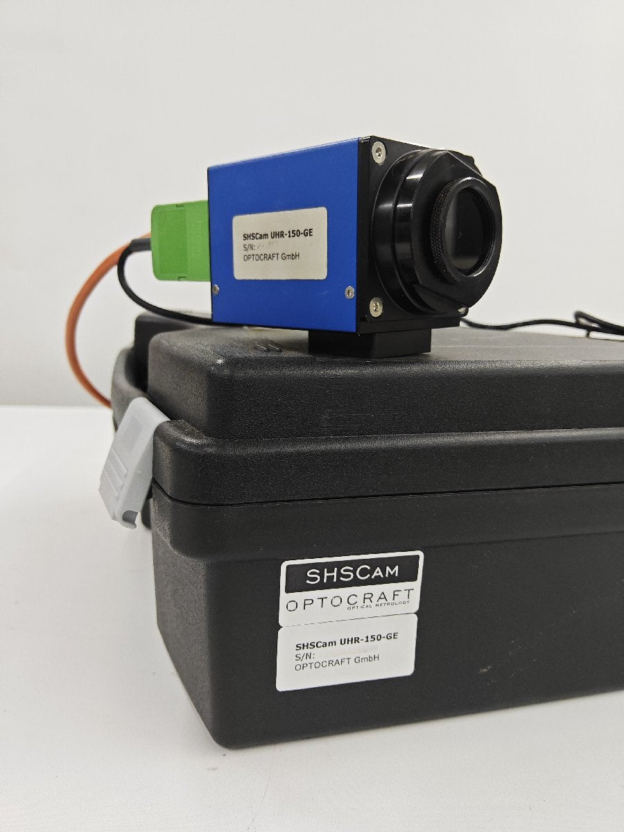 SVS-Vistek UHR-150-GE Industrial Camera [x1211170280]