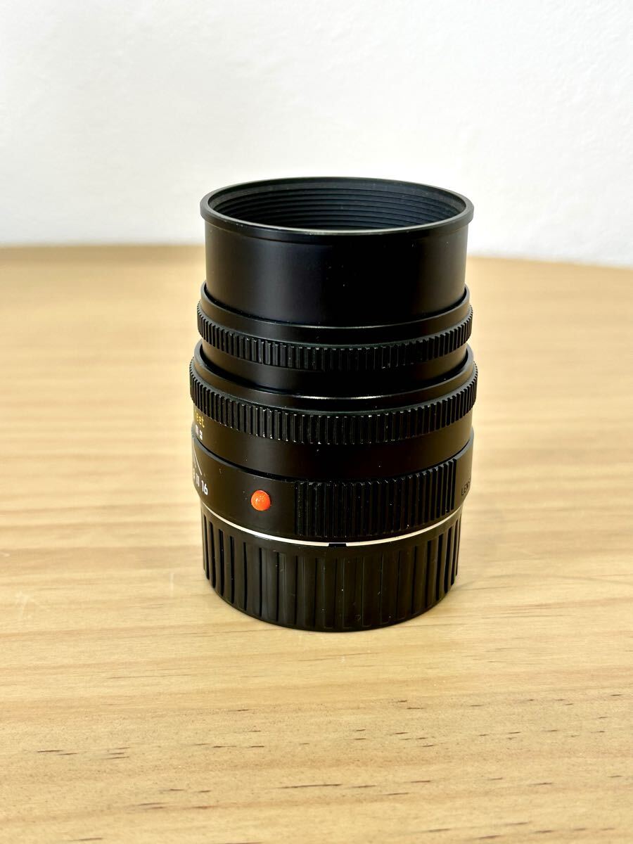 Leica LEICA SUMMICRON-M 50mm F2 11826 V4 4th generation E39 Summicron Good condition with original box [t1211179884]