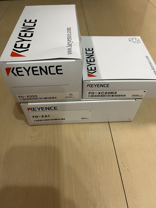 KEYENCE FD-XS20 Flow Sensor [o1211290725]