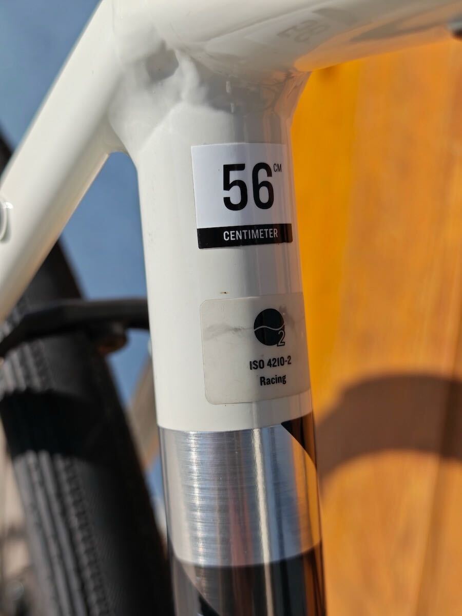 TREK Checkpoint ALR 5 Bicycle Size 56 [f1211322411]