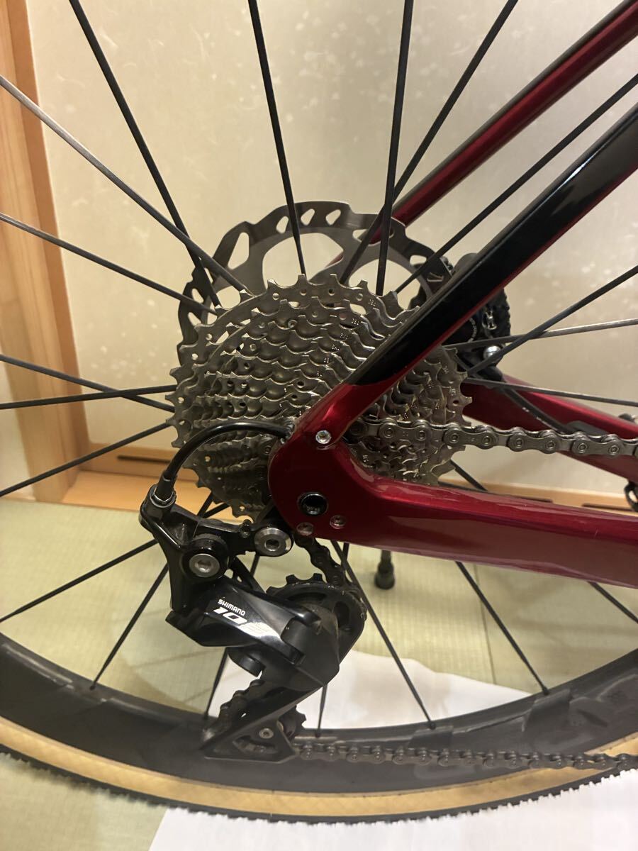 TREK Domane SL5 Disc 2021 Frame Component Set [m1211327828]