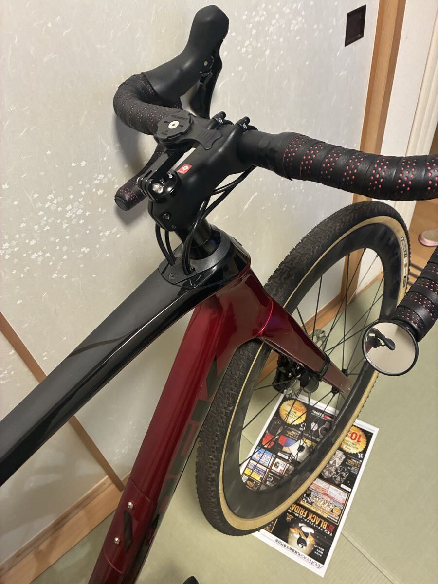 TREK Domane SL5 Disc 2021 Frame Component Set [m1211327828]