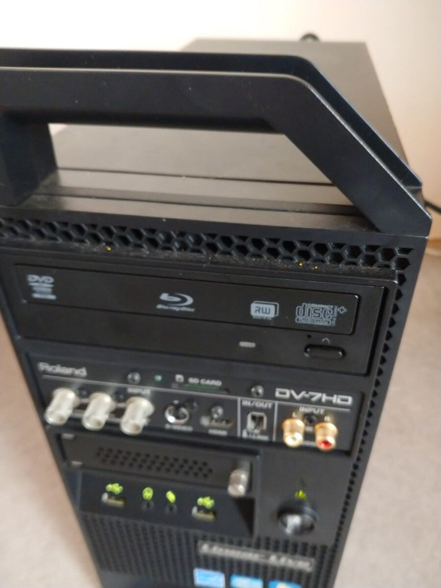 Roland DV-7HD High Vision Compatible Workstation [s1211379609]