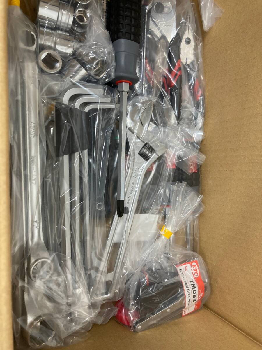KTC SK45226WZSBL Tool Set 12.7sq 52 Pieces Sky Blue Case [e1211486827]