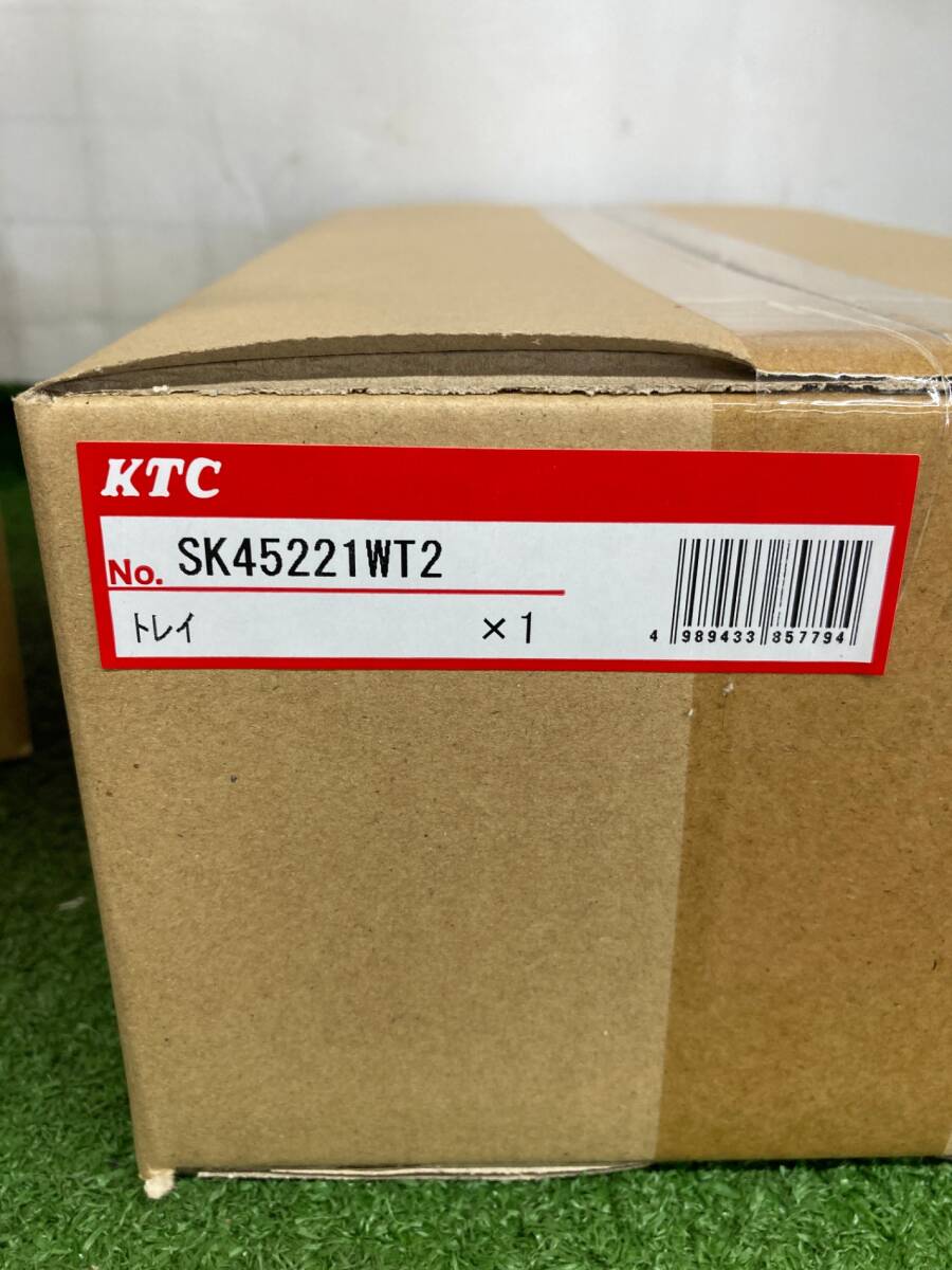 KTC SK45226WZSBL Tool Set 12.7sq 52 Pieces Sky Blue Case [e1211486827]