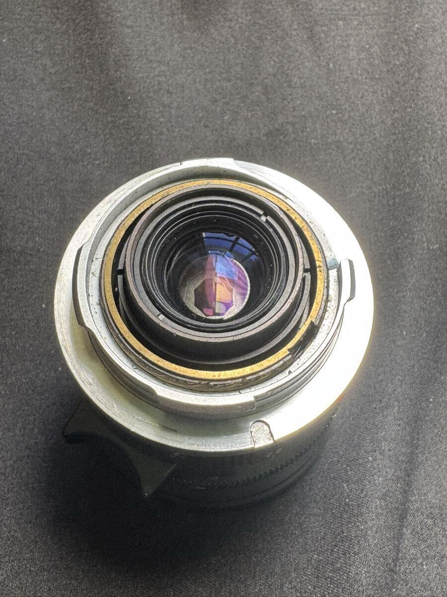 Leica LEITZ ELMARIT-M F2.8 28mm Camera Lens [r1211502702]