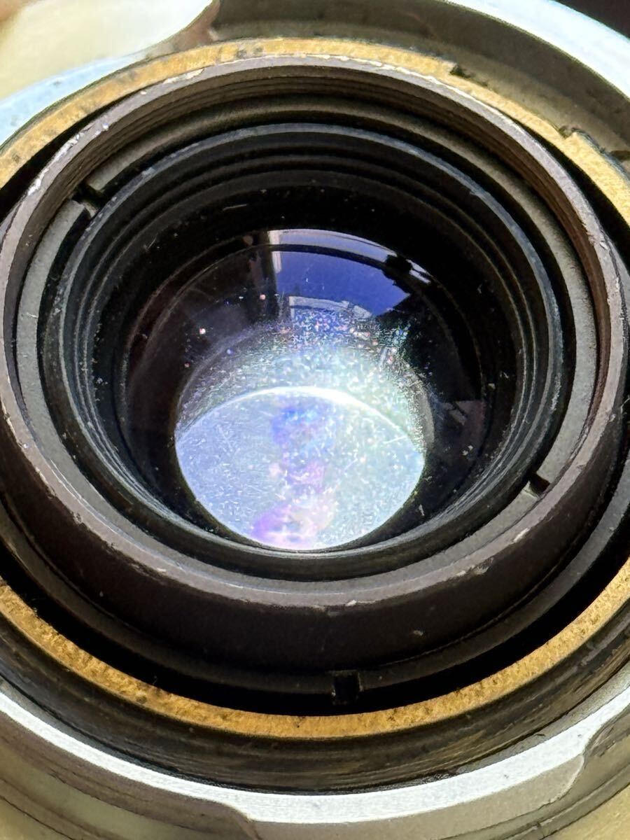 Leica LEITZ ELMARIT-M F2.8 28mm Camera Lens [r1211502702]