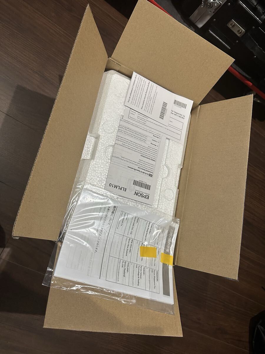 Epson ELPLM10 Medium Focus Projector Lens [f1211503994]