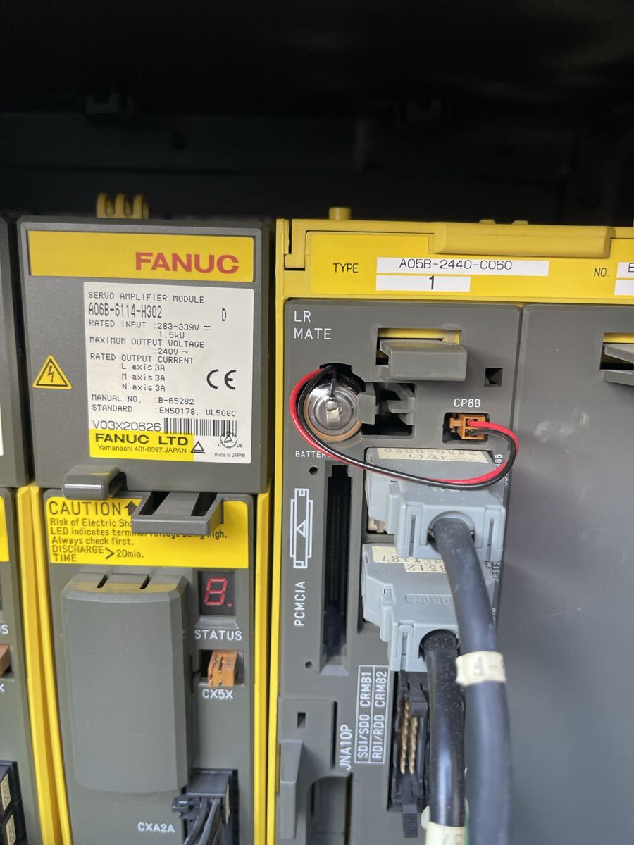 FANUC A05B-2442-B050 Robot Controller [t1211615769]