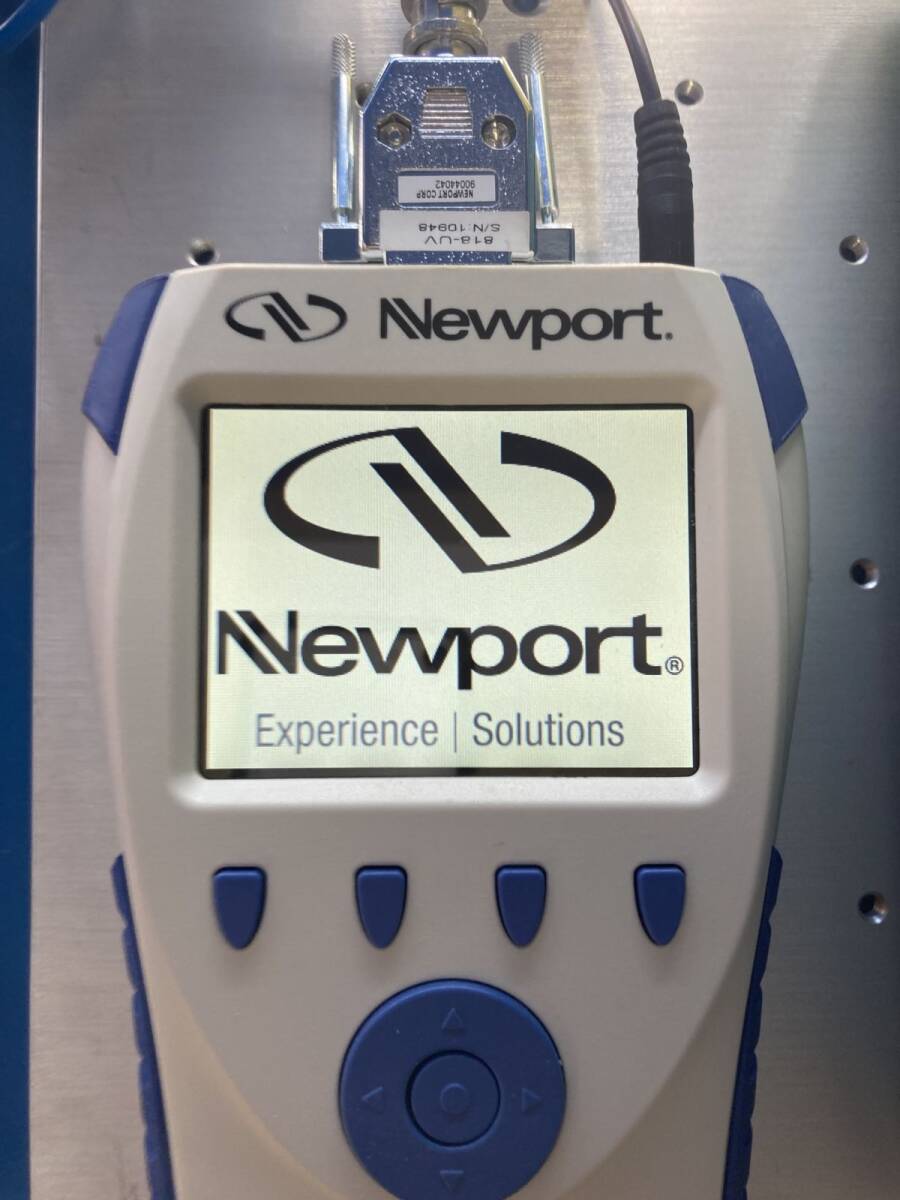 Newport RL-536 Handheld Optical Power Meter [h1211617269]