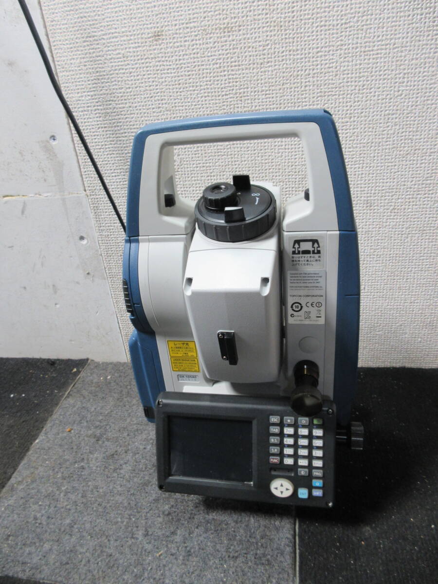 SOKKIA DX-105AC Total Station [g1211622533]
