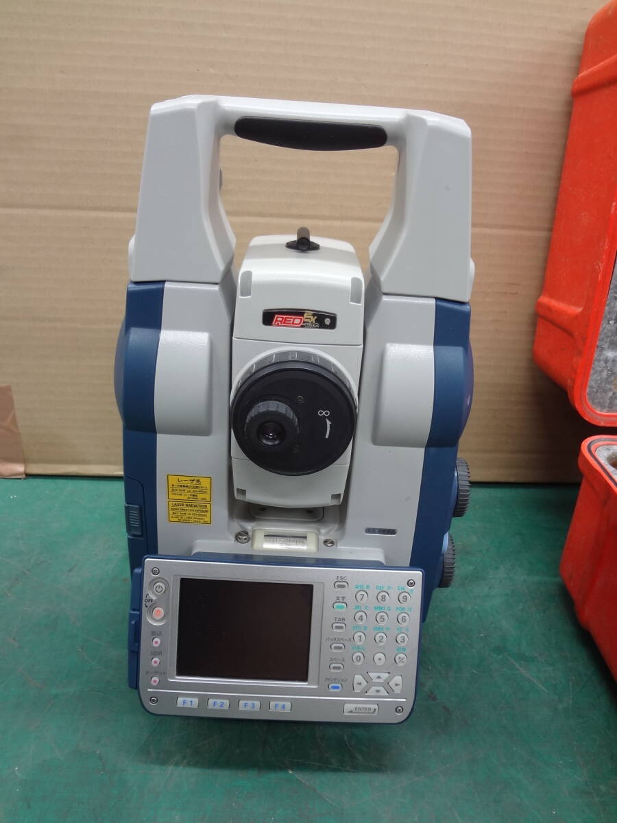 SOKKIA SRX5 Total Station [k1211636685]