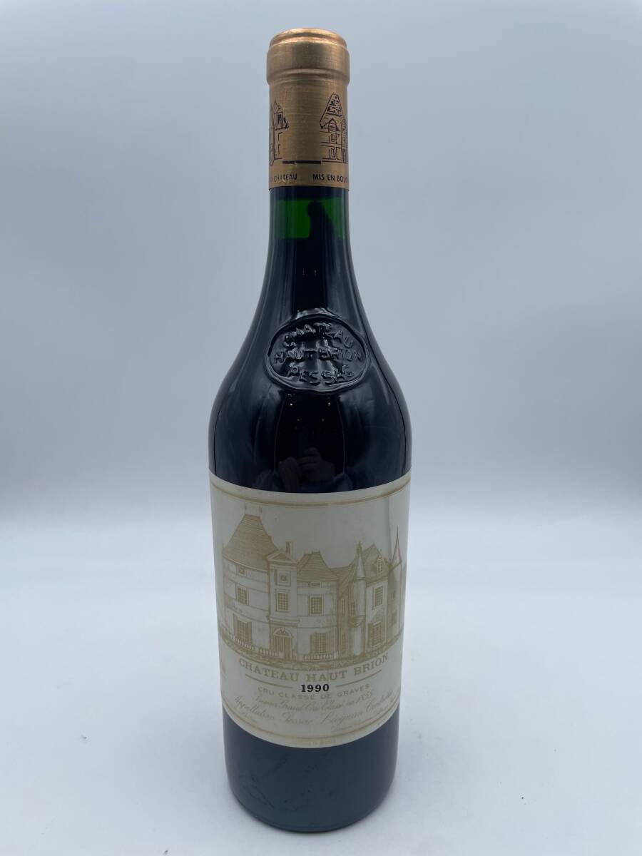 Chateau Haut-Brion 1990 / Chateau Haut-Brion 1990 Sommelier Tasting Party [o1211641269]