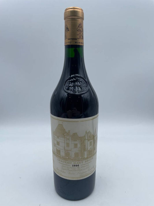Chateau Haut-Brion 1990 / Chateau Haut-Brion 1990 Sommelier Tasting Party [o1211641269]