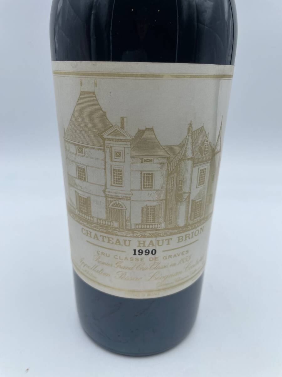 Chateau Haut-Brion 1990 / Chateau Haut-Brion 1990 Sommelier Tasting Party [o1211641269]