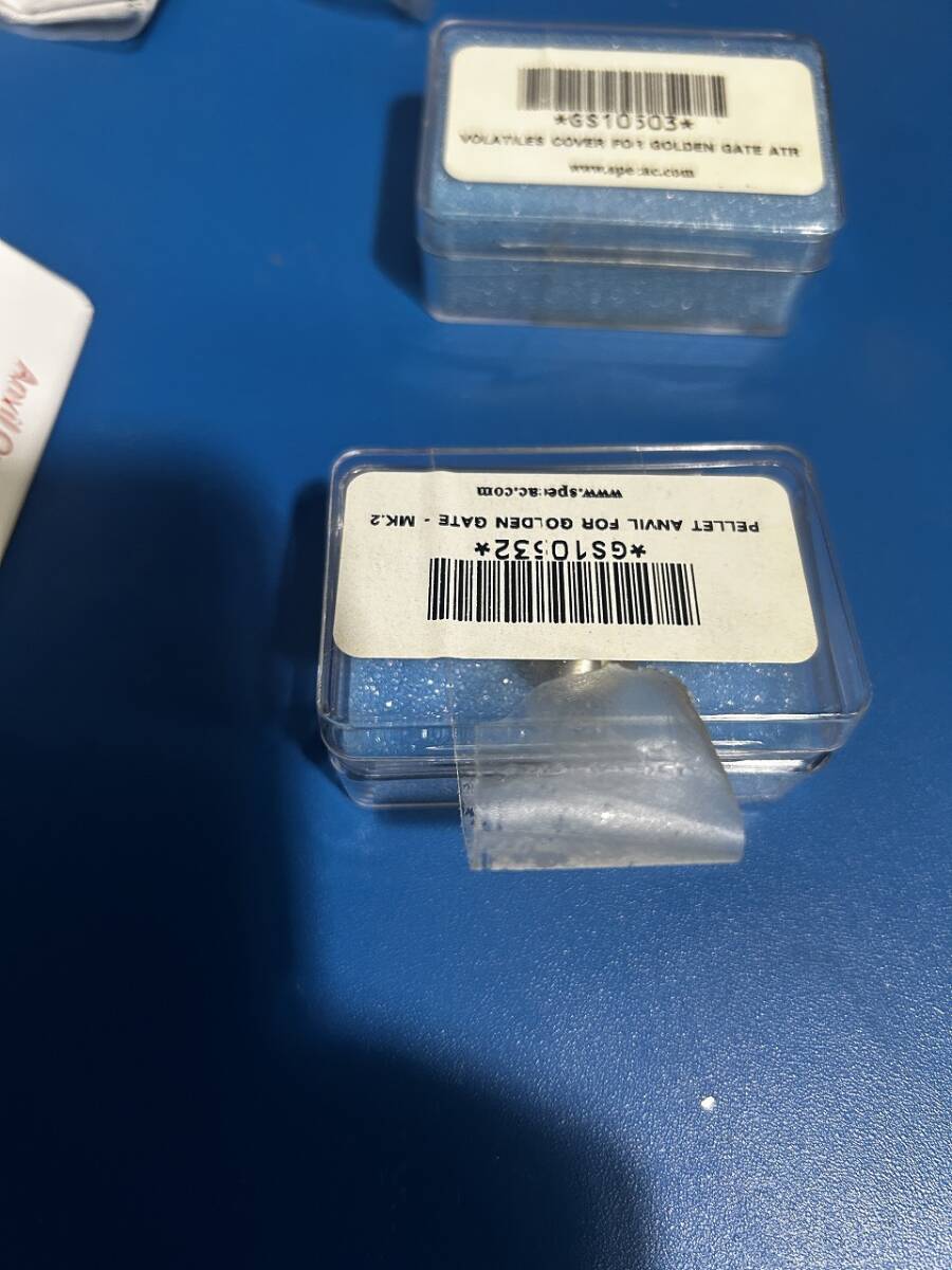 SPECAC GOLDENGATE Diamond ATR with Accessory for FTIR [k1211693188]